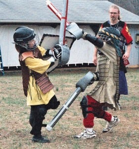 youth combat