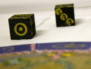 dice