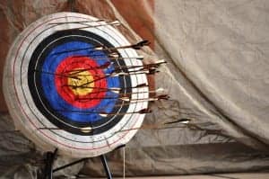 archery target