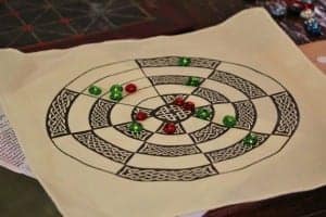 Ringo Gameboard