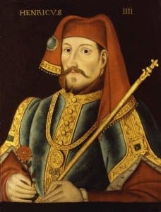 henry portrait
