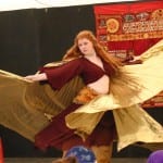 middle eastern dance at pennsic