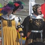 couple at pennsic